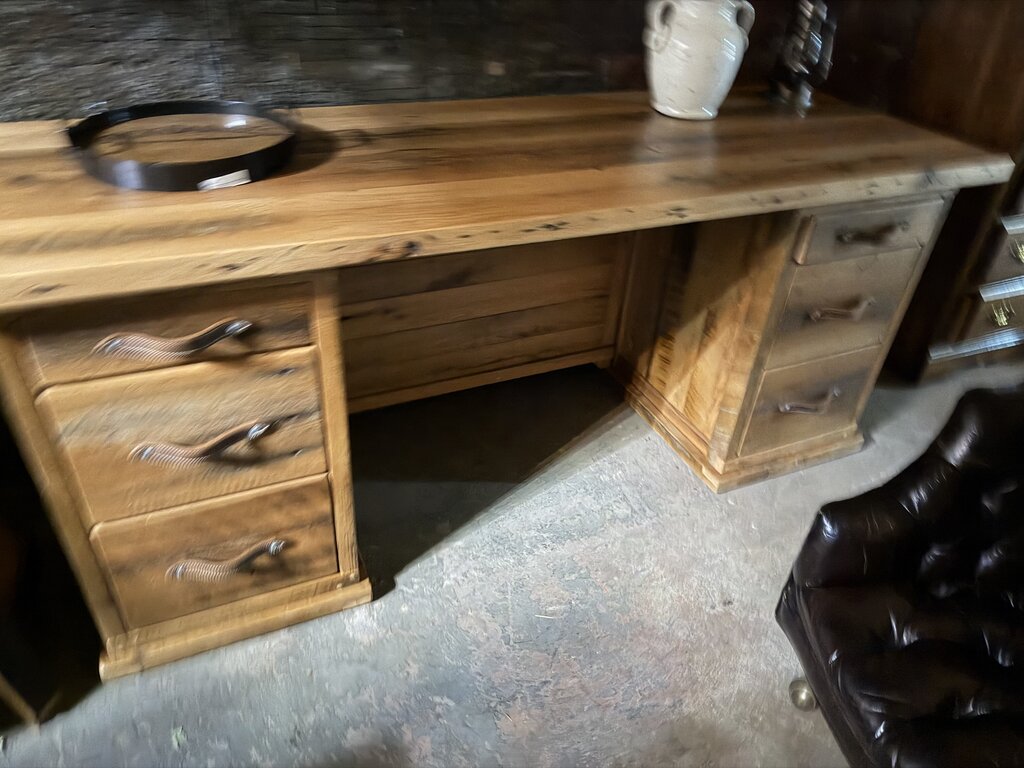 Handcrafted Amish Desk