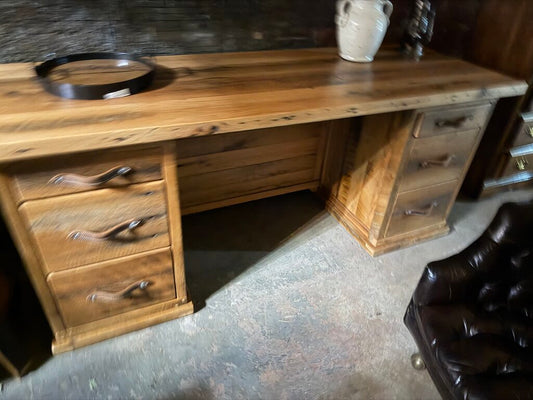 Handcrafted Amish Desk