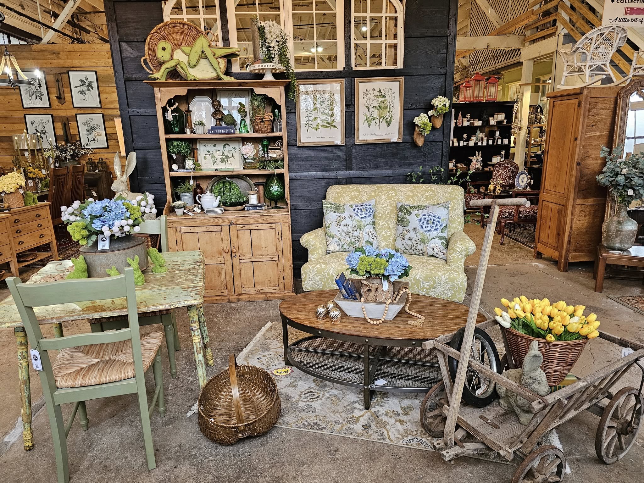 High Cotton Antiques