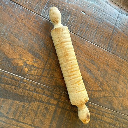 Old Wood rolling Pin