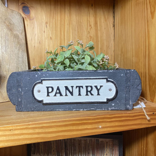 Pantry Brick Mold