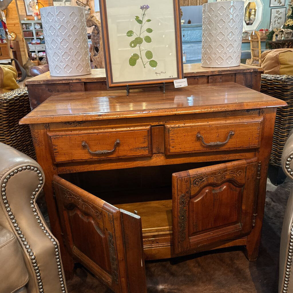 Small French Console