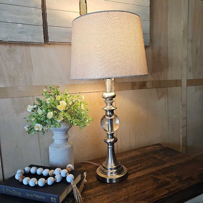 Pair of Lamps
