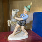 Little Goat Herder Figurine