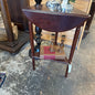 Small Drop Side Triangle Table