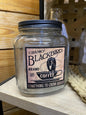 Blackbird Coffee Jar