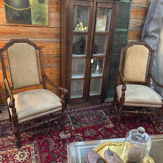 Accent Chairs (PAIR)