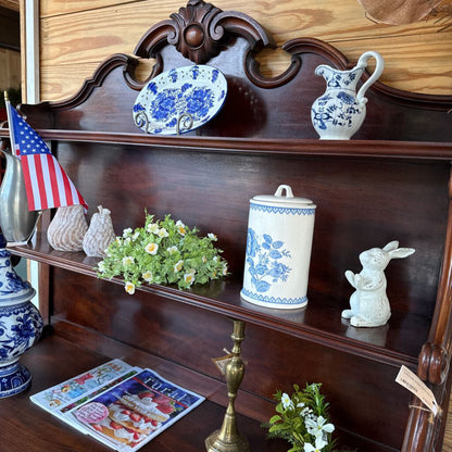 Antique Walnut Buffet