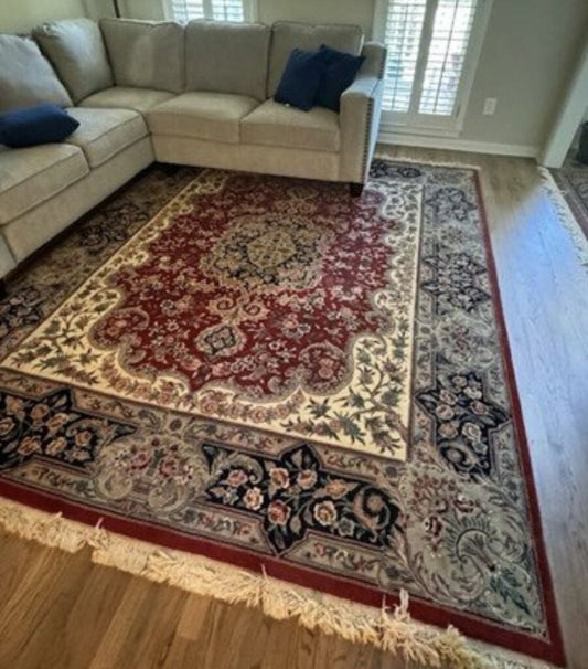 Oriental Hand Woven Rug