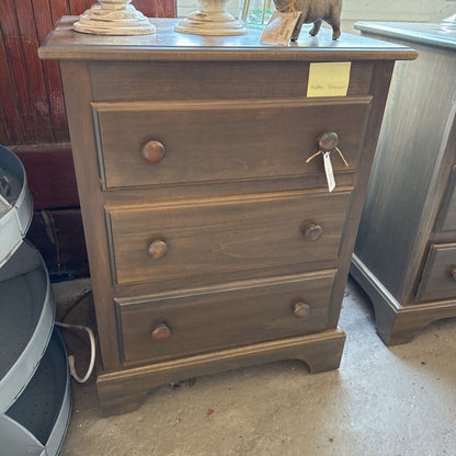 Amish Nightstand