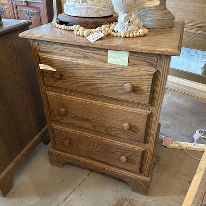 Amish Nightstand