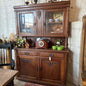 Antique English Cupboard