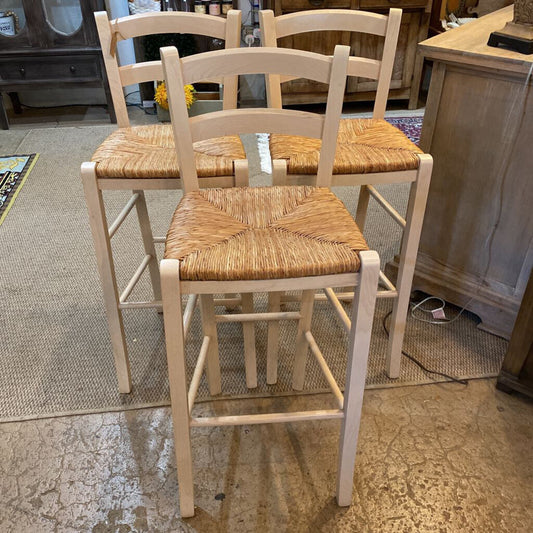 Set of 3 Bar Stools