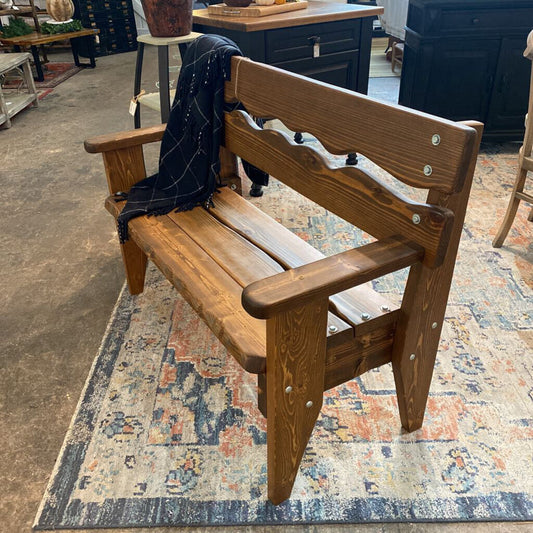 Bench Solid Wood