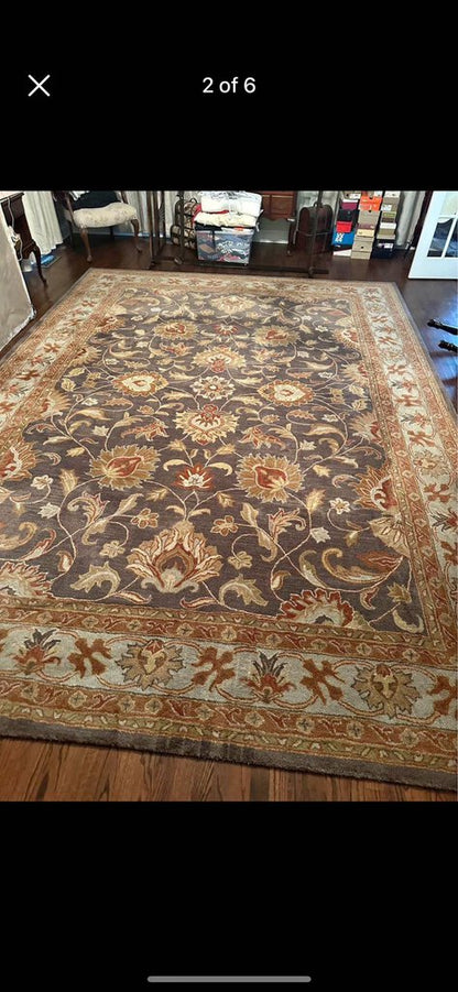 Caesar Wool Rug