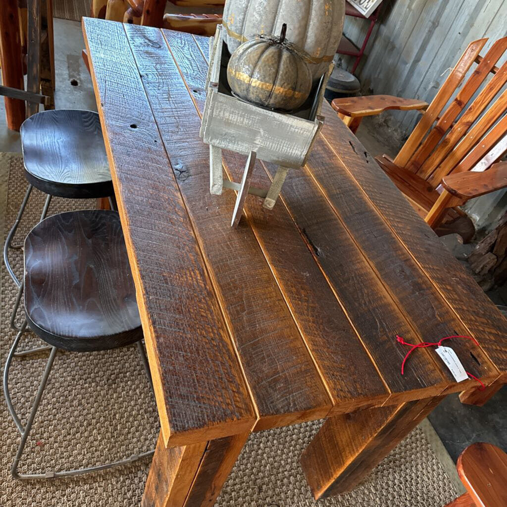 Amish 6' Table