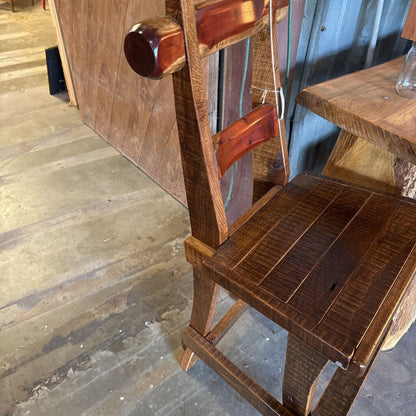 Amish Bar Stool