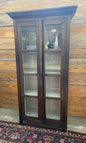 Tall Display Cabinet