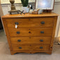 Pine chest