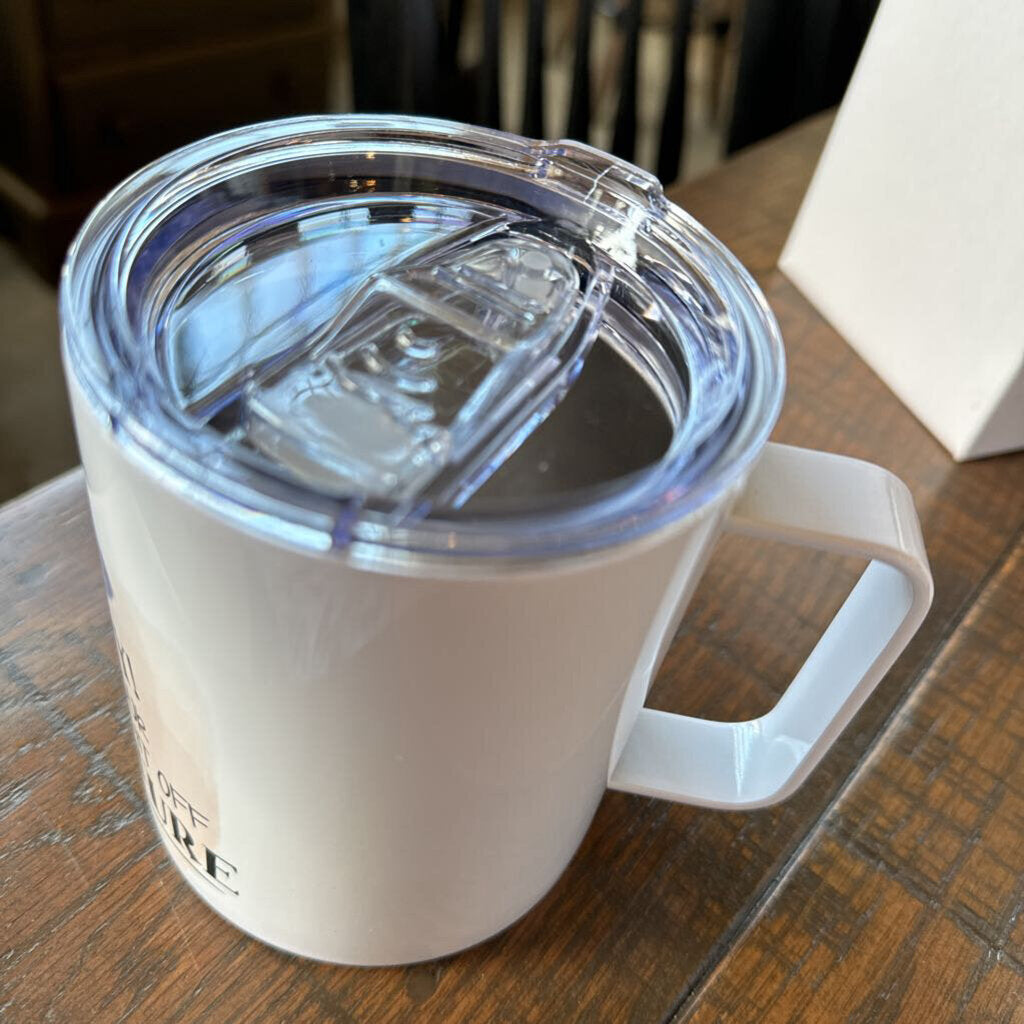 Coffee Tumbler Hey Keep Your