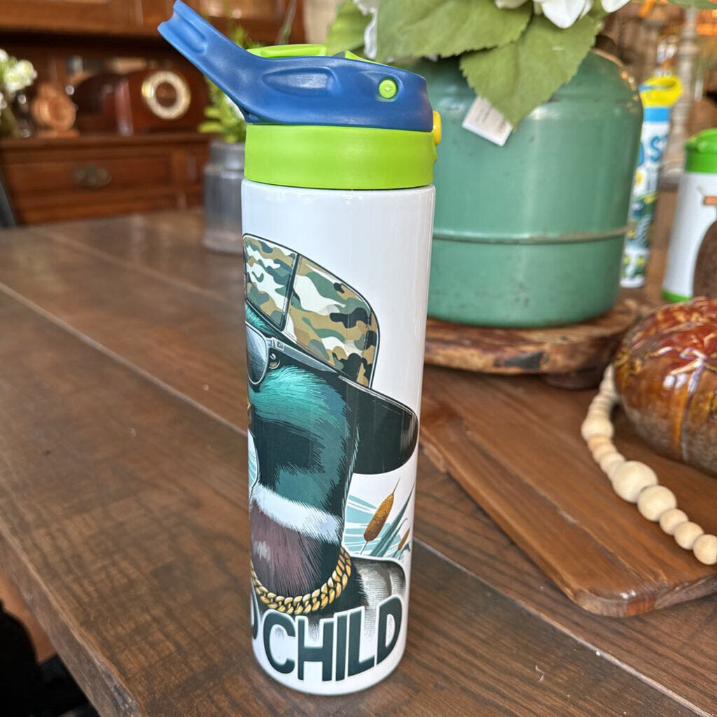 Kids Tumbler Wild Child