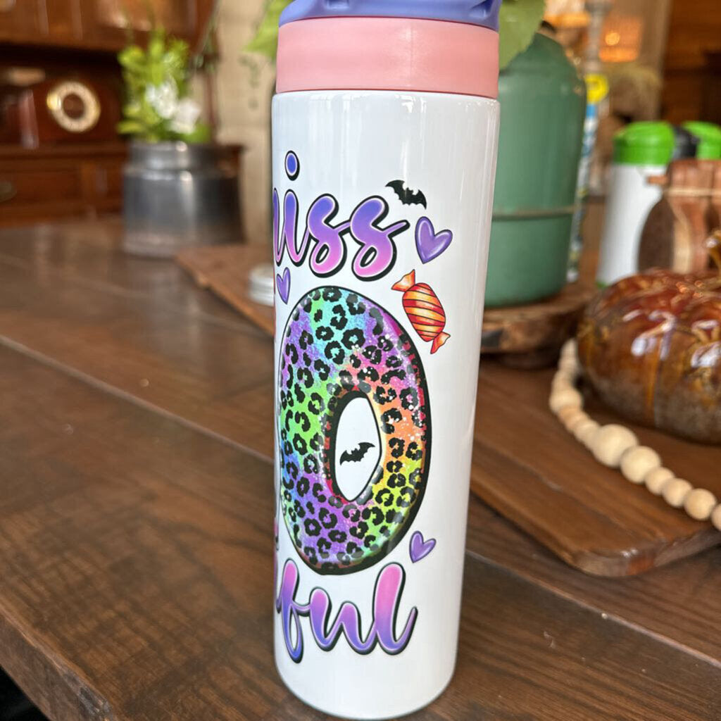 Kids Tumbler Little Miss Bootiful