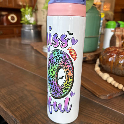 Kids Tumbler Little Miss Bootiful