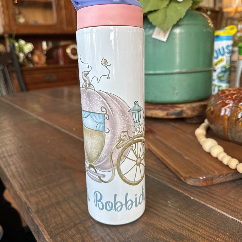 Kids Tumbler Bibbity Bobbity Boo