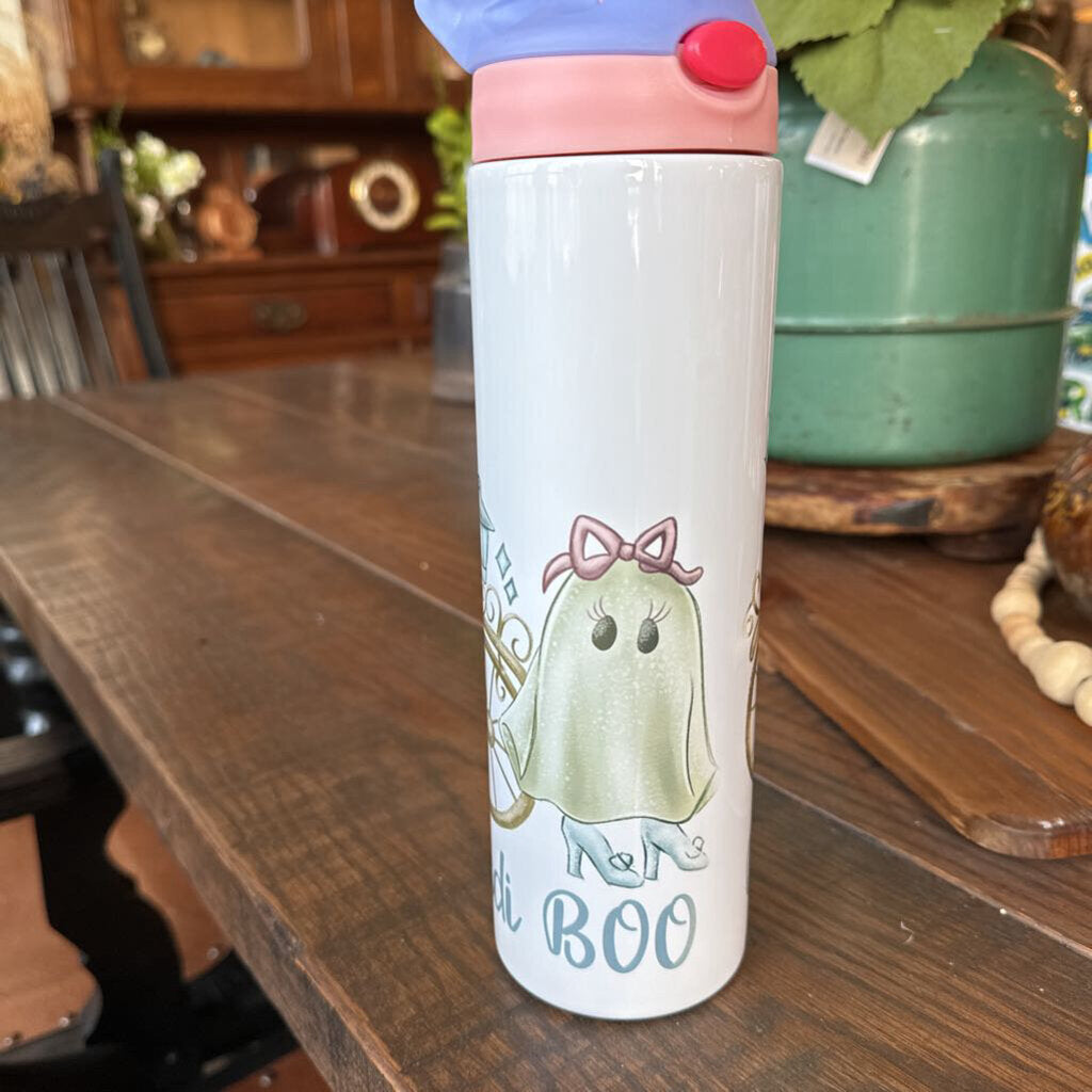 Kids Tumbler Bibbity Bobbity Boo