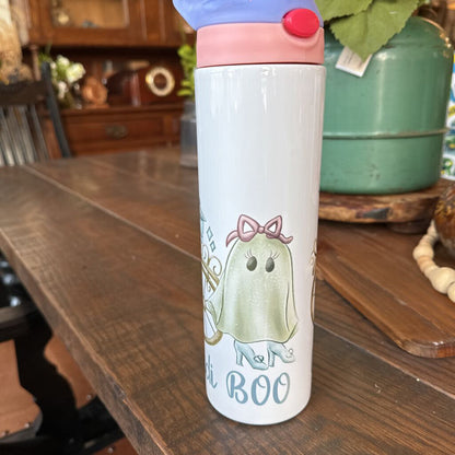 Kids Tumbler Bibbity Bobbity Boo