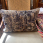 Antique Turkish Rug Down Filled Pillow