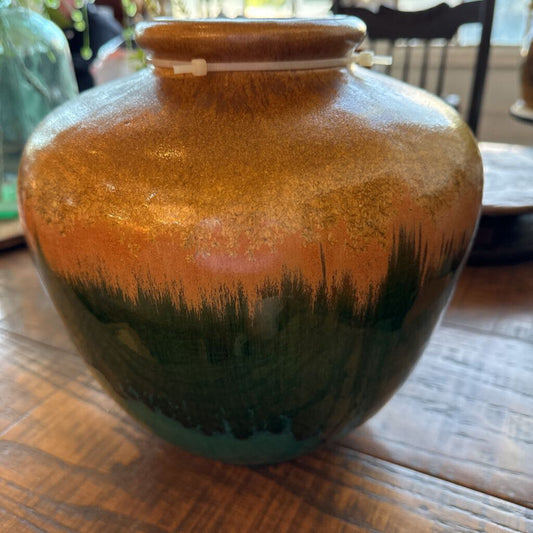 Pottery Vase