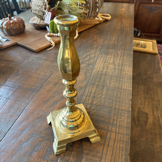 Brass Candlestick