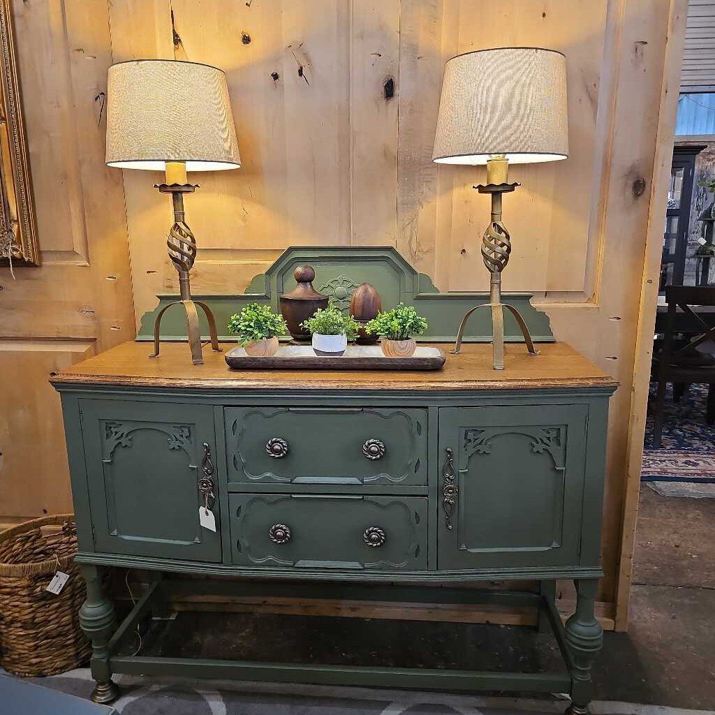 Antique Buffet