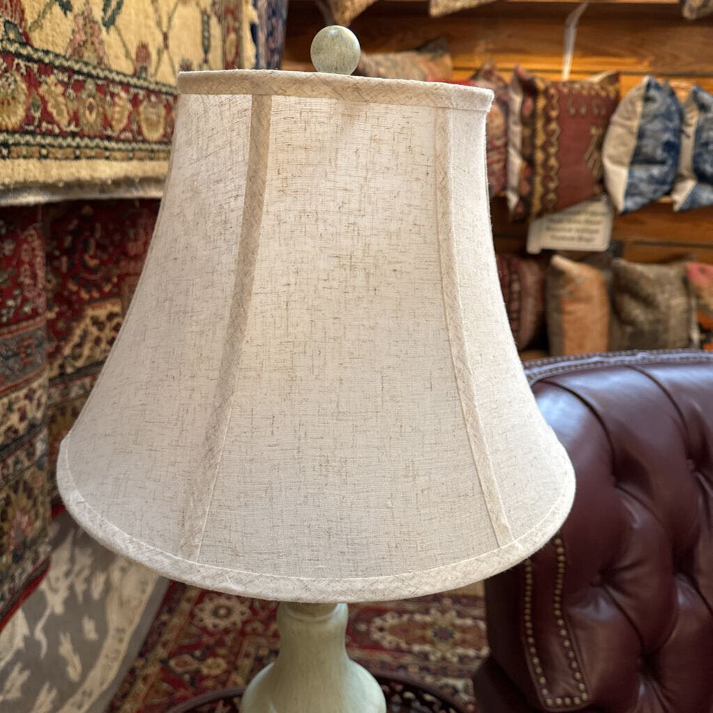 Shabby Lamp