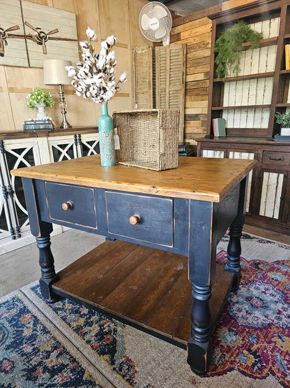 Kitchen Island