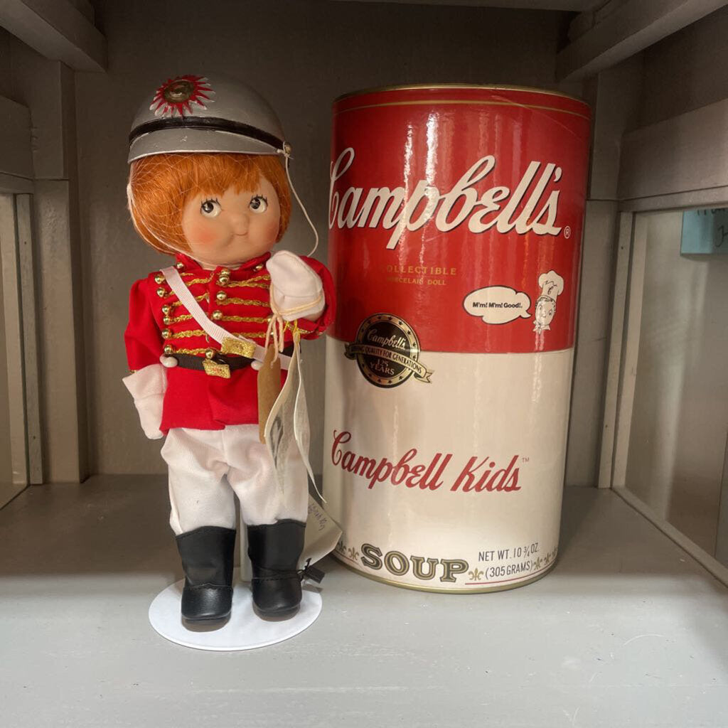 Campbell's Collectible Doll