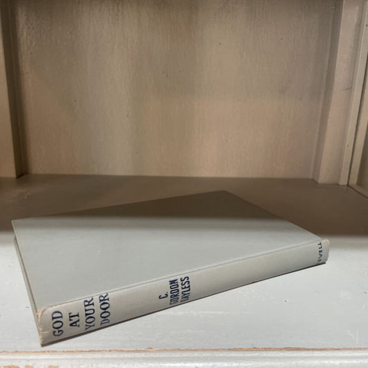 God At Your Door Book