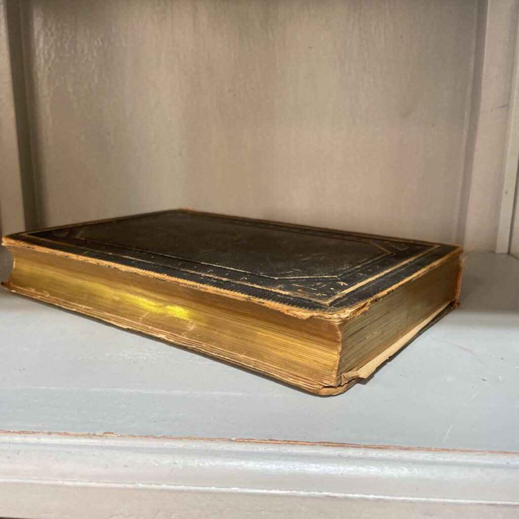 Gold Edging Book