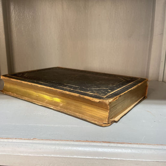 Gold Edging Book