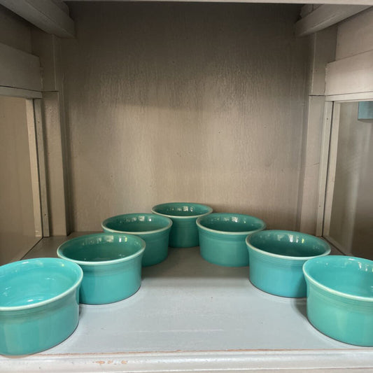 Fiesta Ware Ramekin