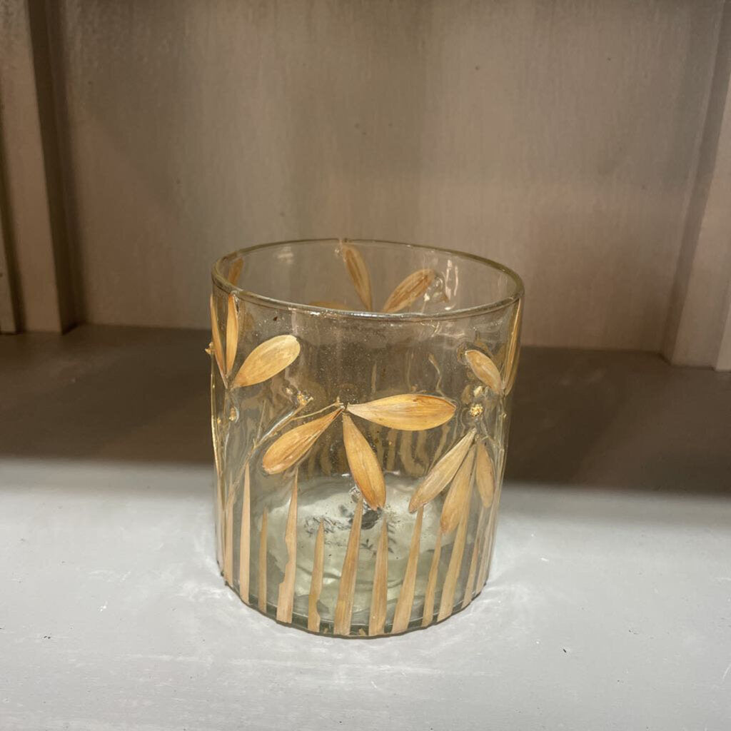 Natural Flower Vase