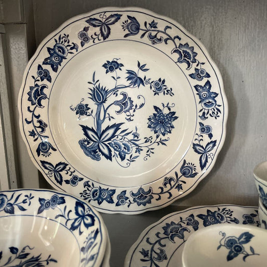 Ironstone Blue Bonnet