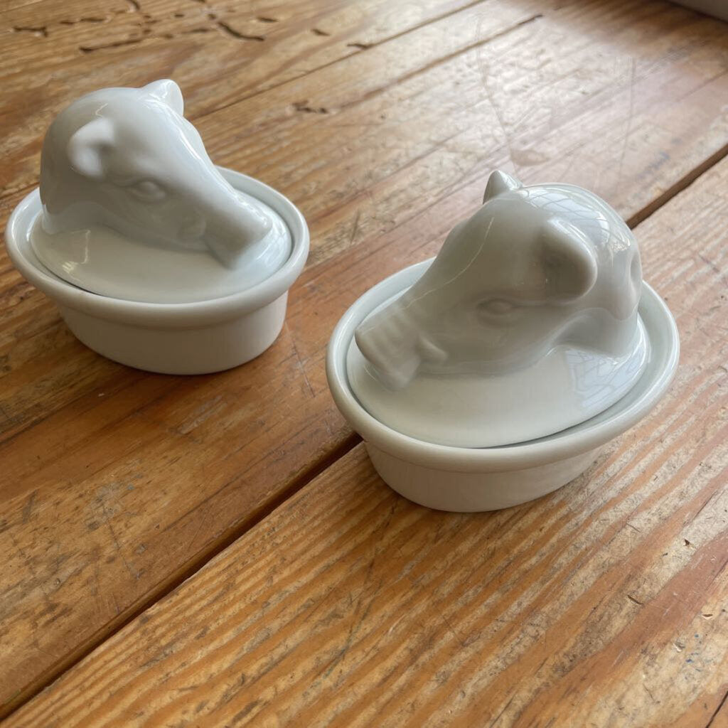 Pig Ramekin