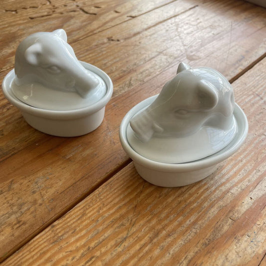 Pig Ramekin