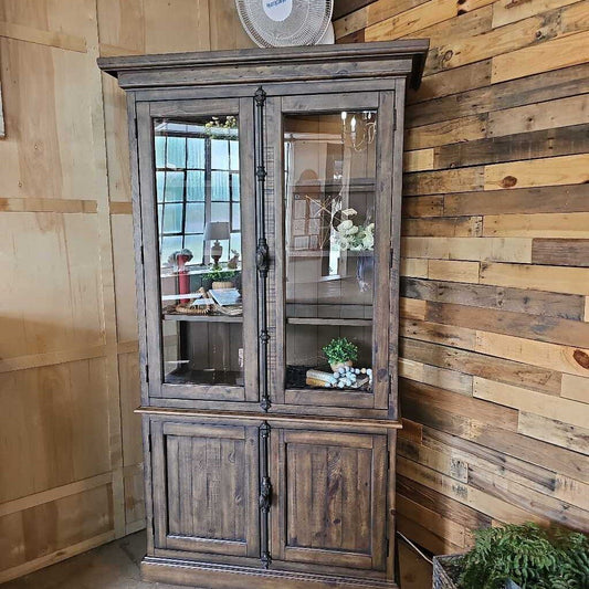 Glass Display Cabine