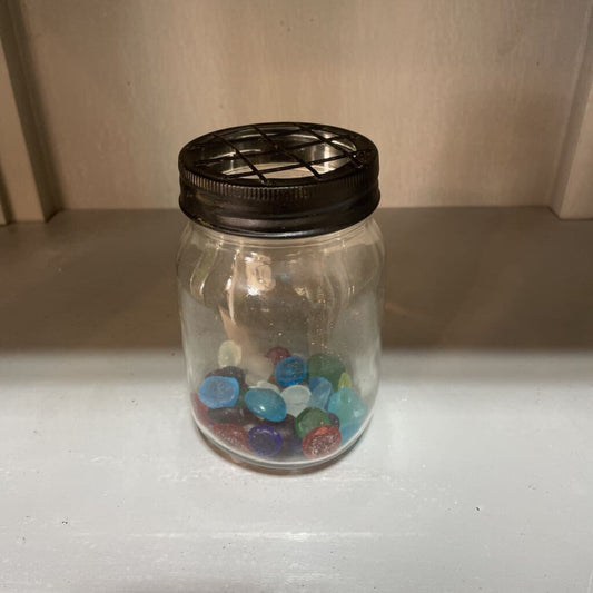 Jar of Marbles