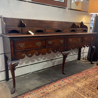 Stunning Antique Sideboard