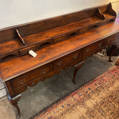 Stunning Antique Sideboard