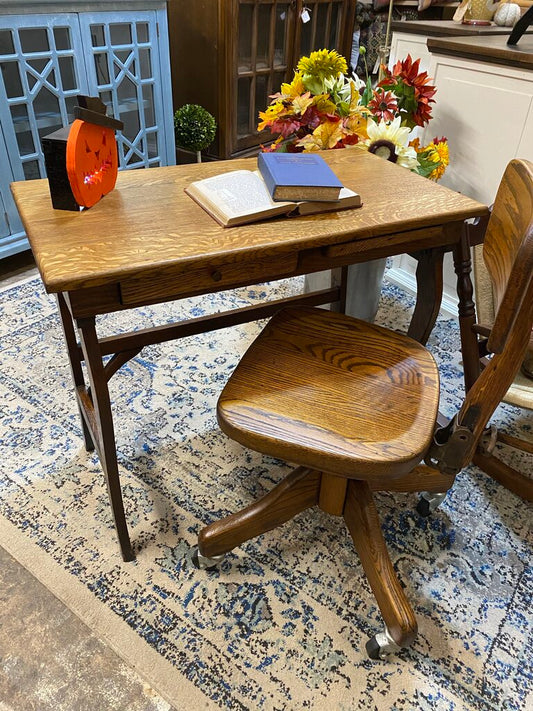 Antique Typewriter Desk from Scranton PA